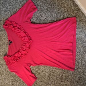 Pink Express Top